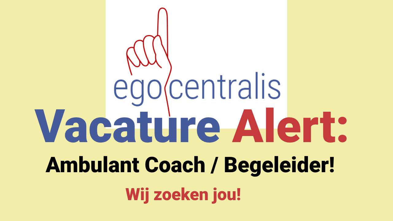 Dit is een vacature voor een bijzondere functie